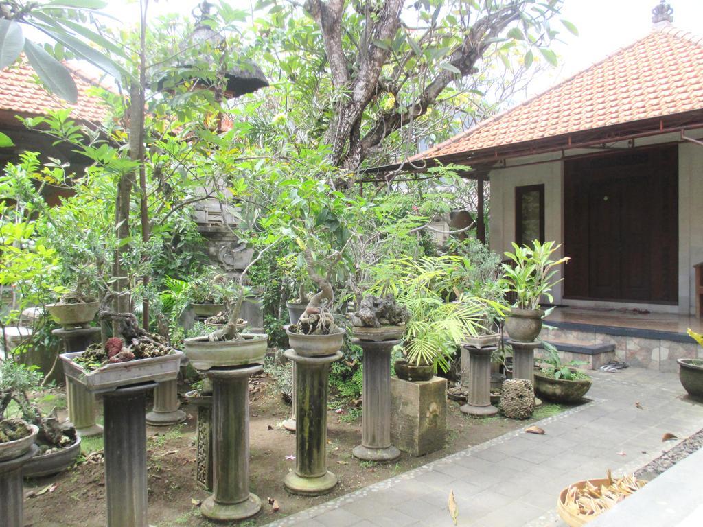 Mona Homestay Sanur  Ngoại thất bức ảnh