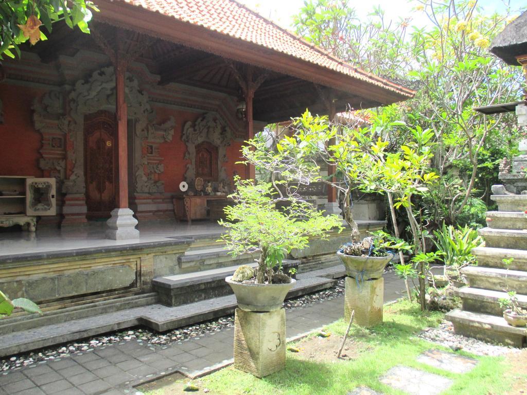 Mona Homestay Sanur  Ngoại thất bức ảnh