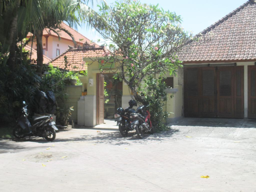 Mona Homestay Sanur  Ngoại thất bức ảnh