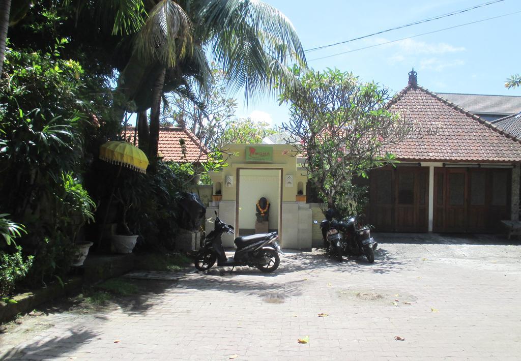 Mona Homestay Sanur  Ngoại thất bức ảnh