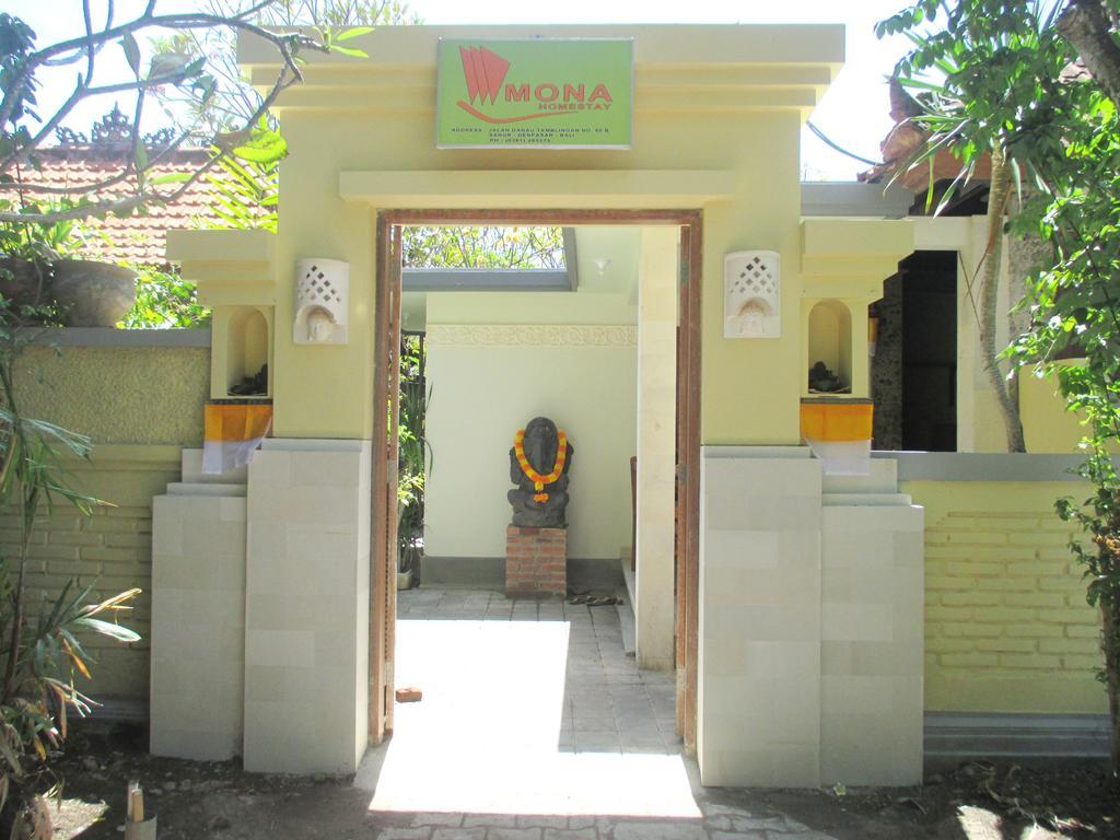 Mona Homestay Sanur  Ngoại thất bức ảnh
